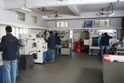 CNC Workshop